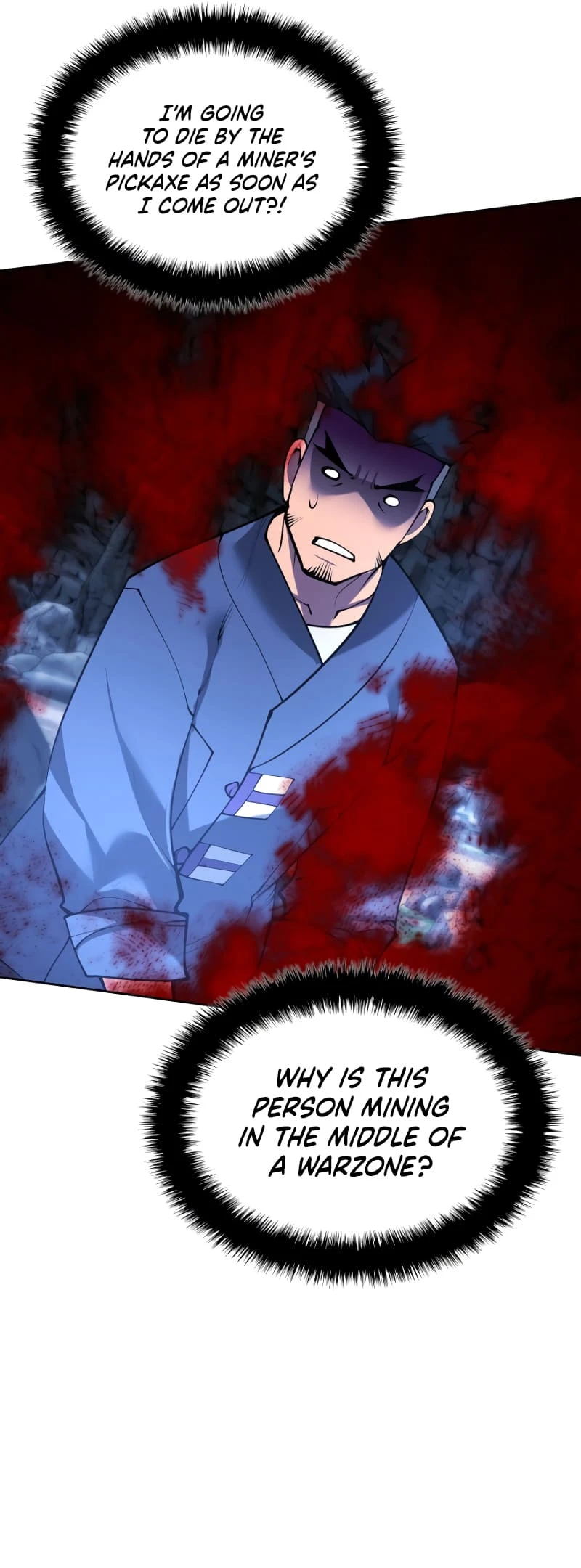 Overgeared Chapter 266, page 13 of 96