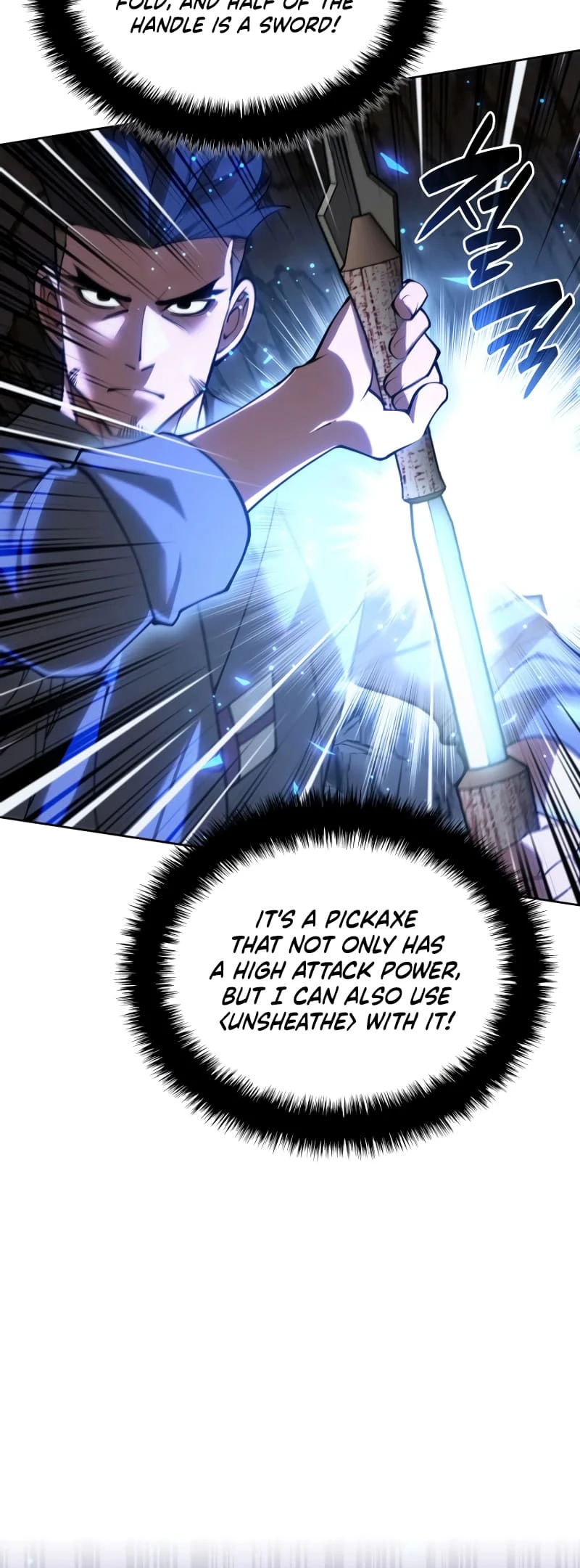 Overgeared Chapter 266, page 18 of 96