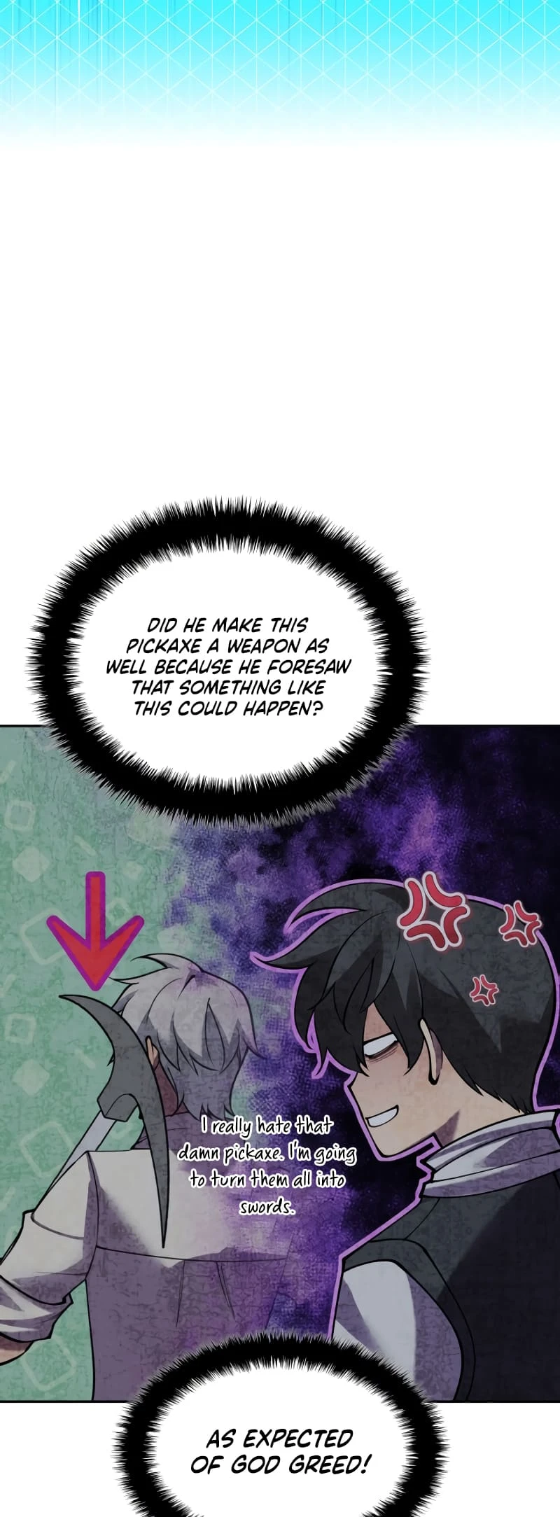 Overgeared Chapter 266, page 22 of 96