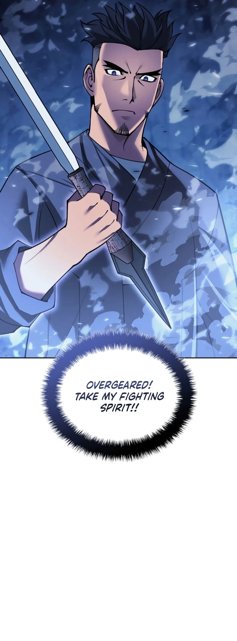 Overgeared Chapter 266, page 24 of 96