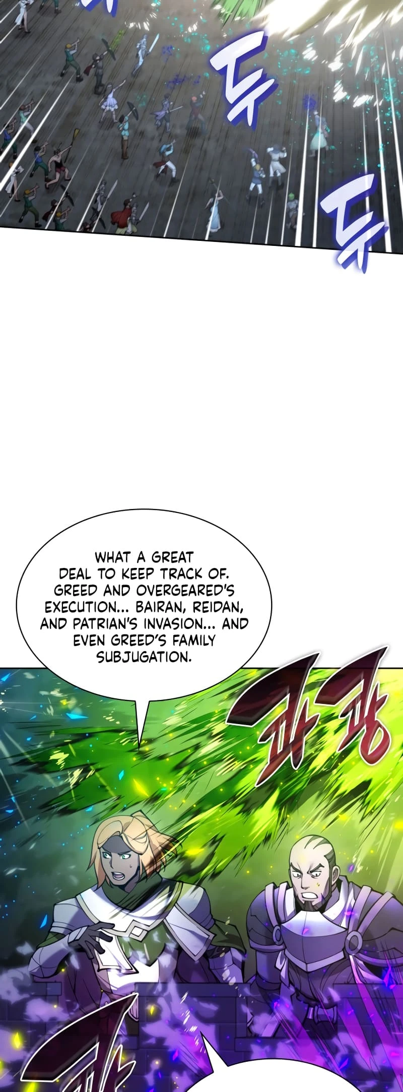 Overgeared Chapter 266, page 26 of 96