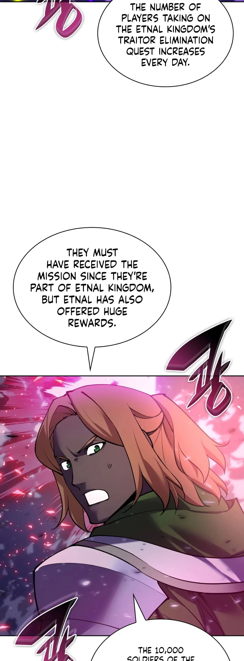 Overgeared Chapter 266, page 27 of 96