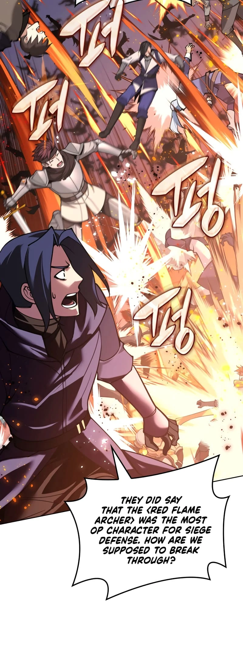 Overgeared Chapter 266, page 30 of 96