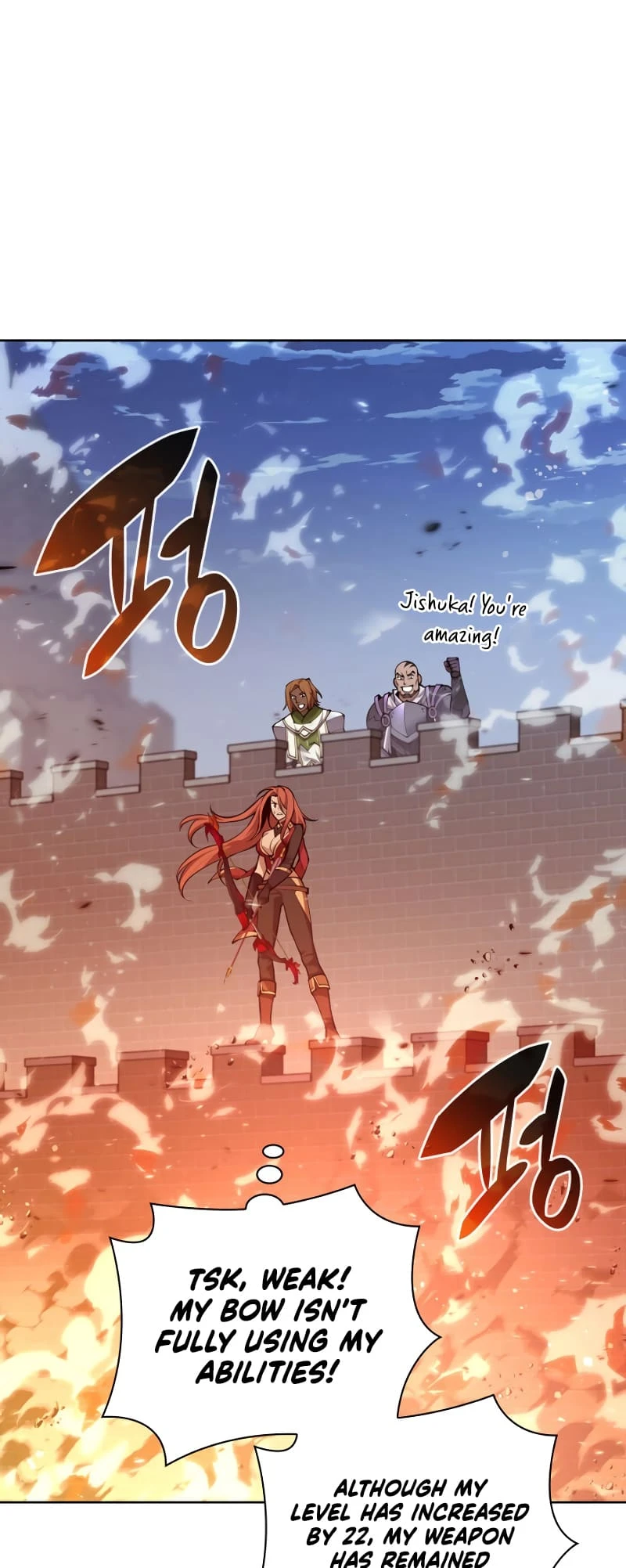 Overgeared Chapter 266, page 31 of 96