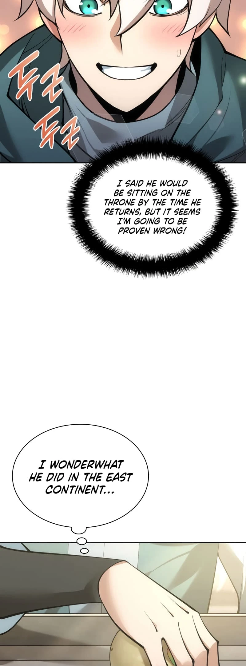 Overgeared Chapter 266, page 41 of 96