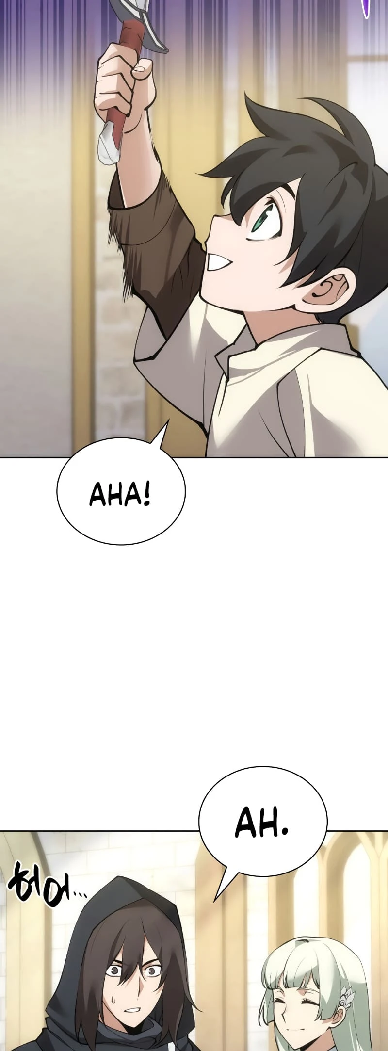 Overgeared Chapter 266, page 46 of 96