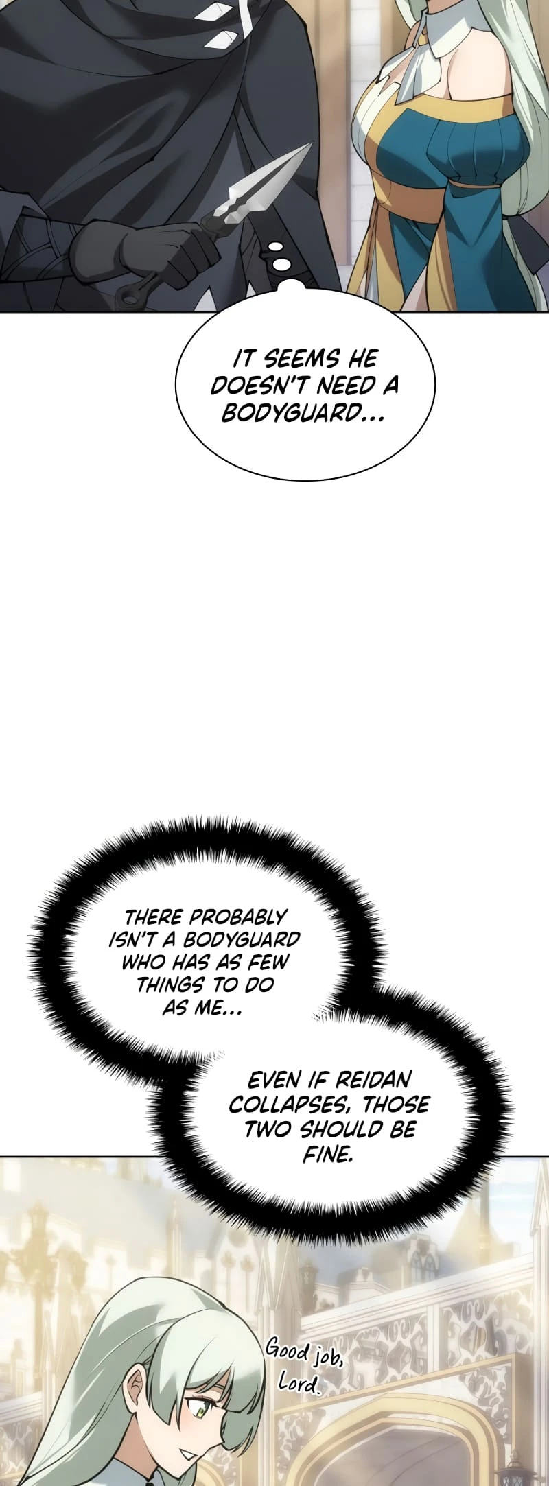 Overgeared Chapter 266, page 47 of 96
