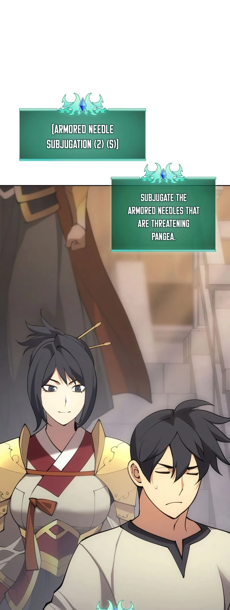 Overgeared Chapter 266, page 51 of 96