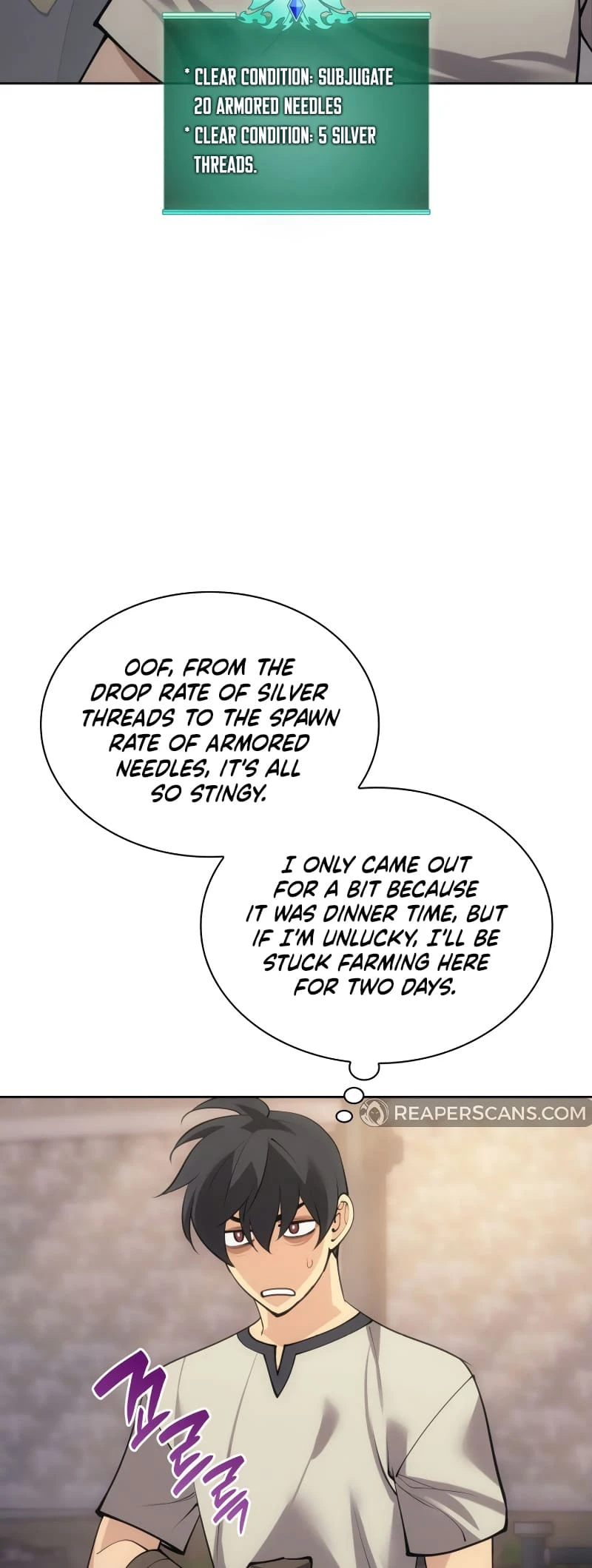 Overgeared Chapter 266, page 52 of 96