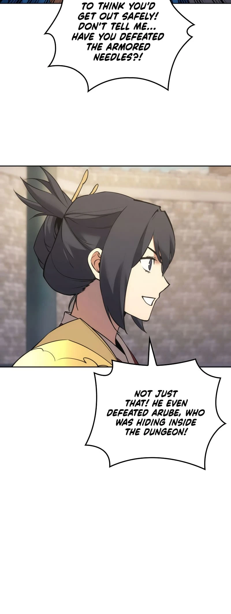 Overgeared Chapter 266, page 54 of 96