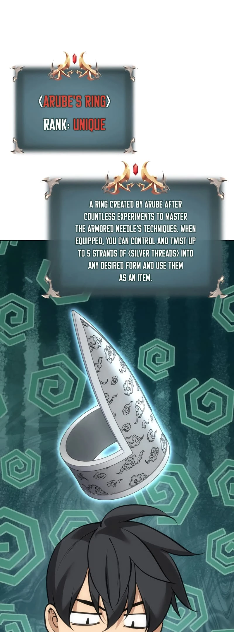 Overgeared Chapter 266, page 67 of 96
