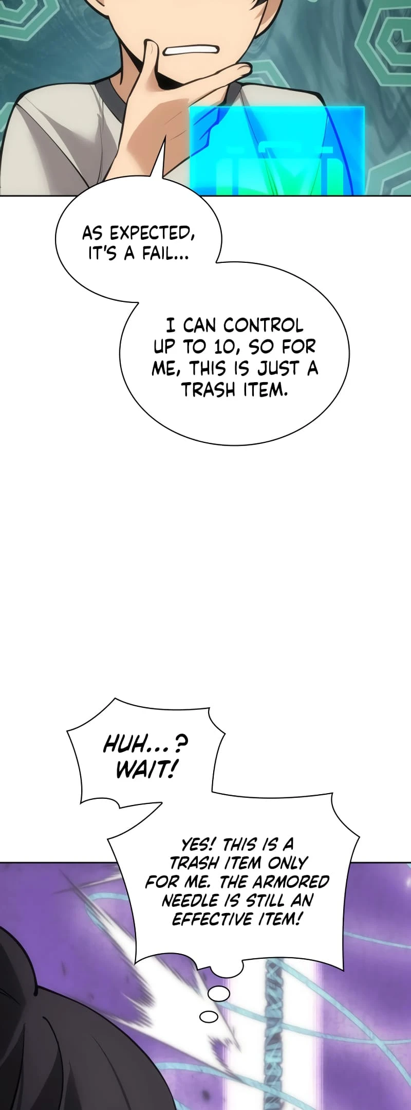 Overgeared Chapter 266, page 68 of 96
