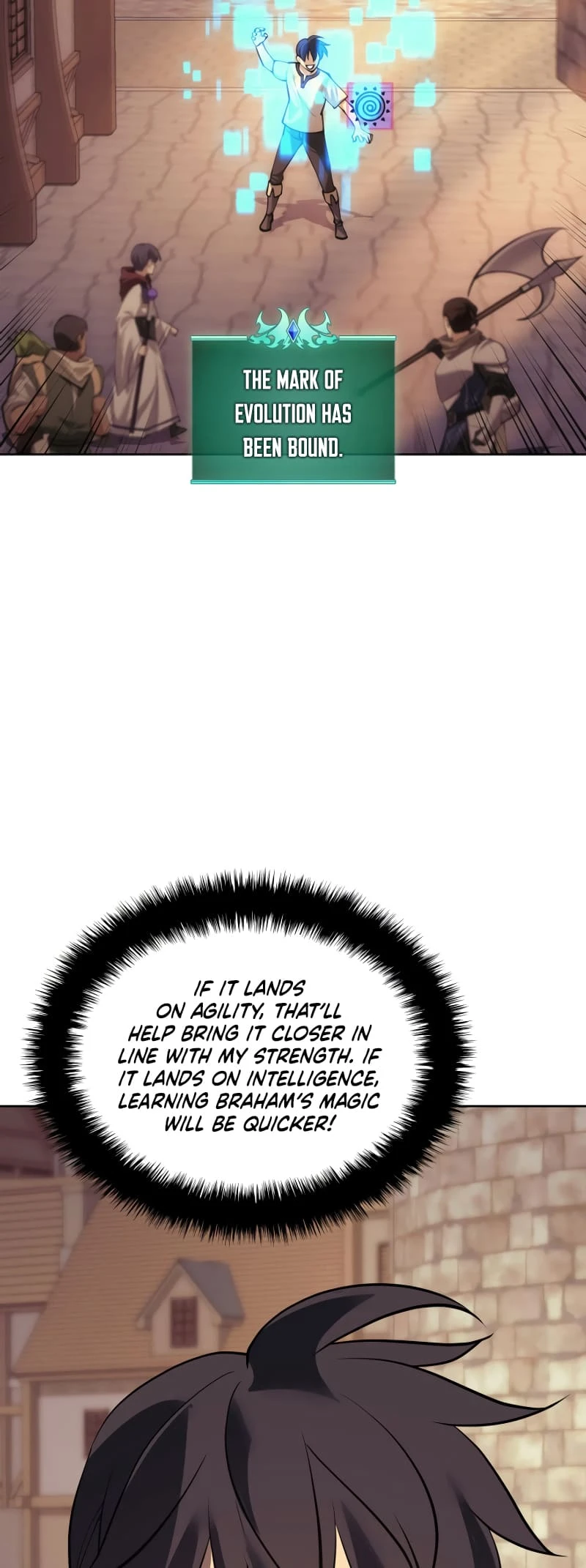 Overgeared Chapter 266, page 74 of 96