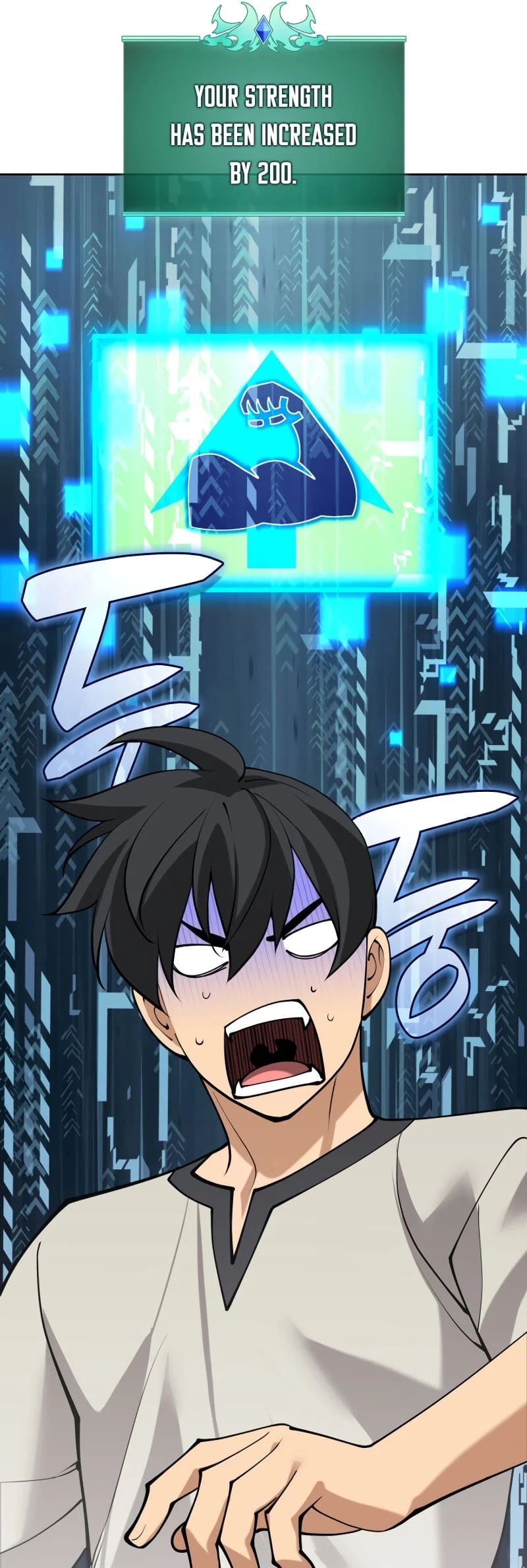 Overgeared Chapter 266, page 77 of 96