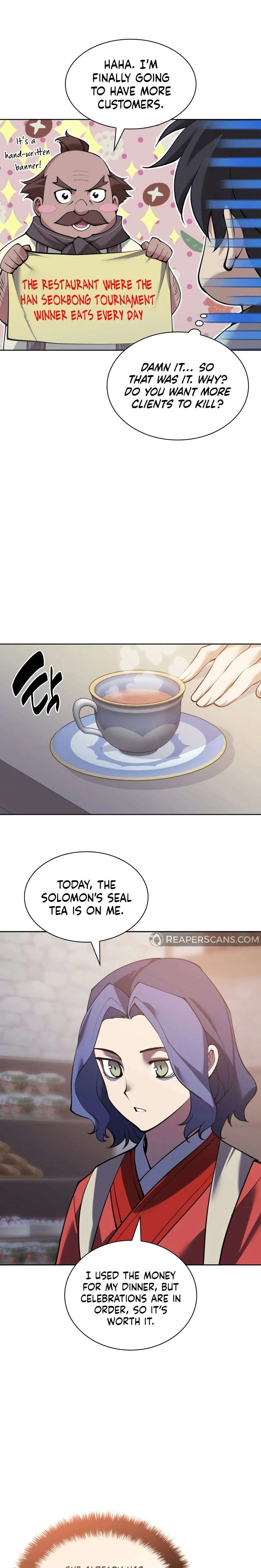 Overgeared Chapter 266, page 94 of 96