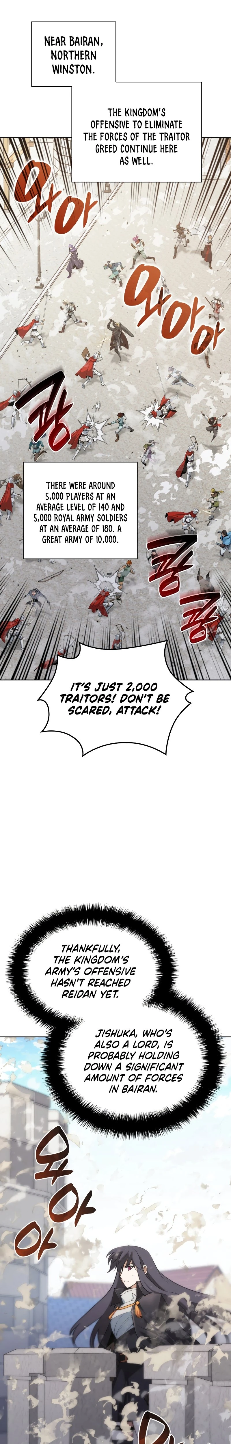 Overgeared Chapter 267, page 10 of 40