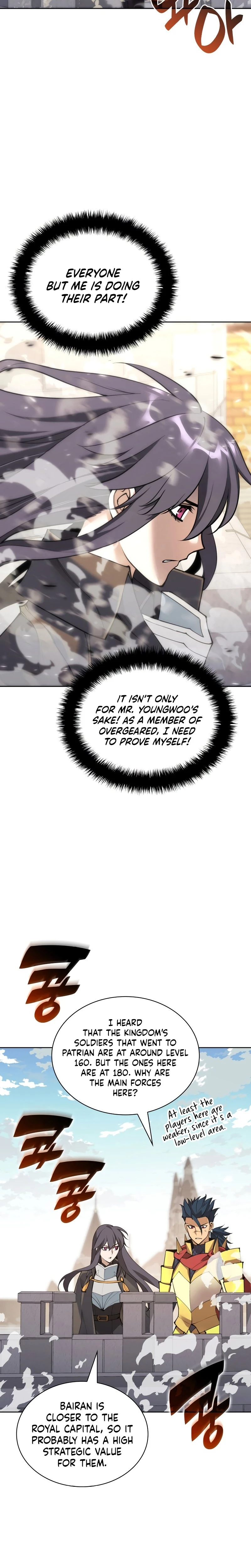 Overgeared Chapter 267, page 11 of 40