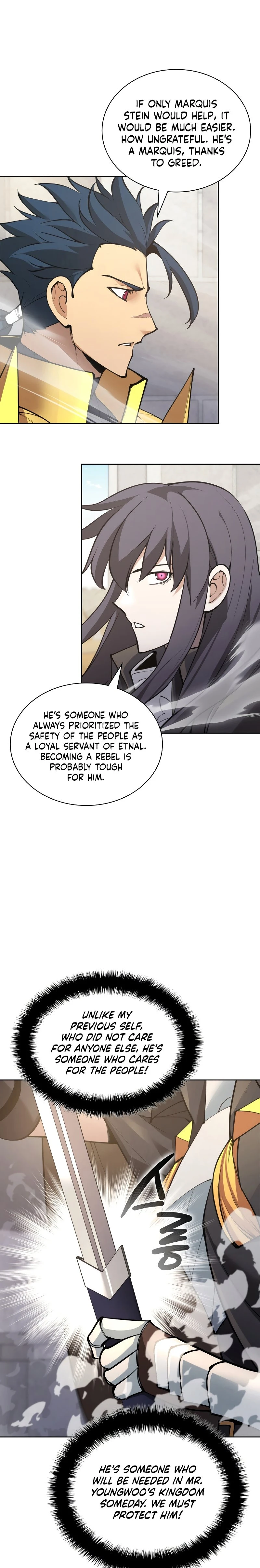 Overgeared Chapter 267, page 12 of 40
