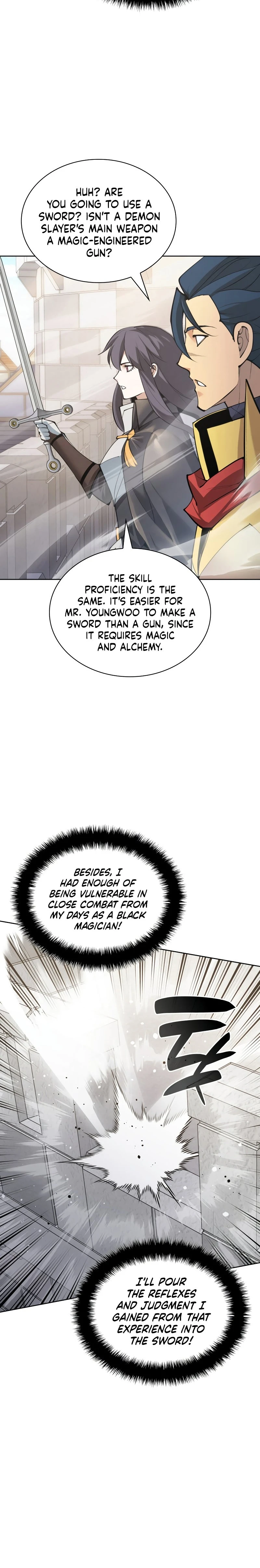 Overgeared Chapter 267, page 13 of 40