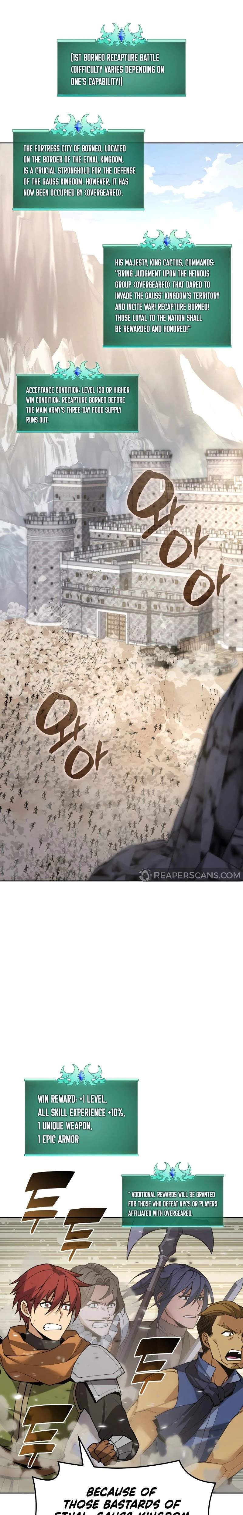 Overgeared Chapter 267, page 16 of 40