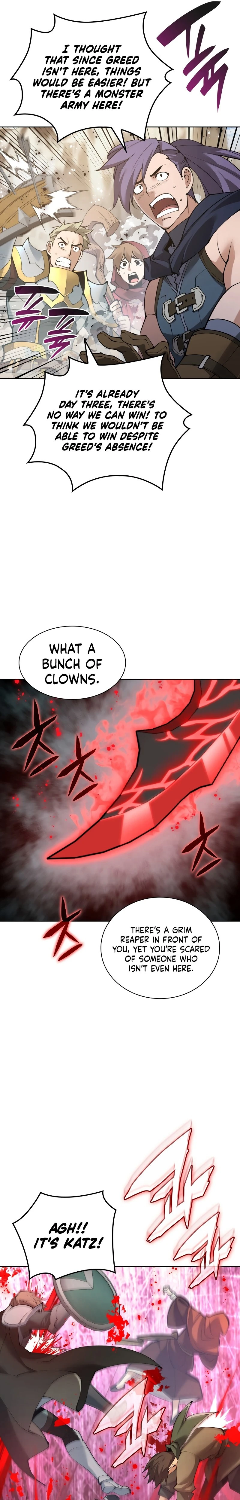 Overgeared Chapter 267, page 18 of 40