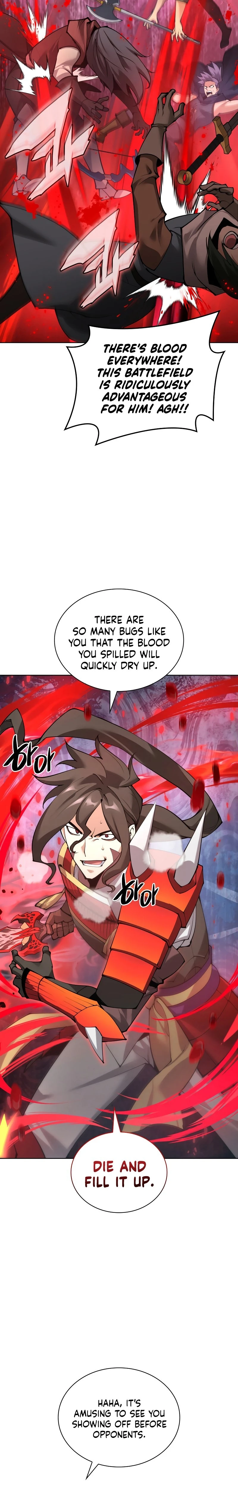 Overgeared Chapter 267, page 19 of 40