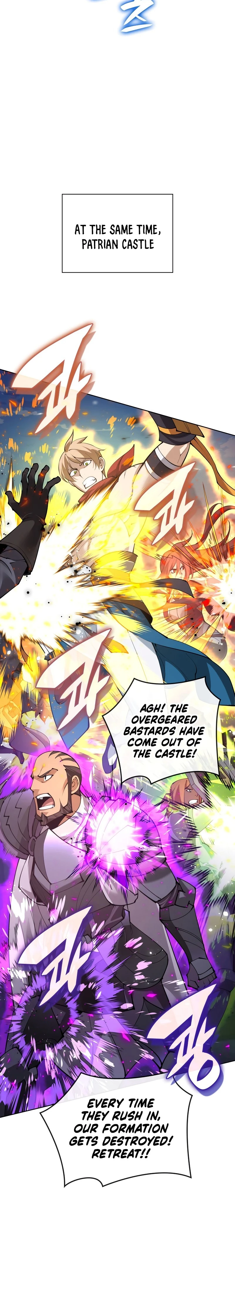 Overgeared Chapter 267, page 21 of 40