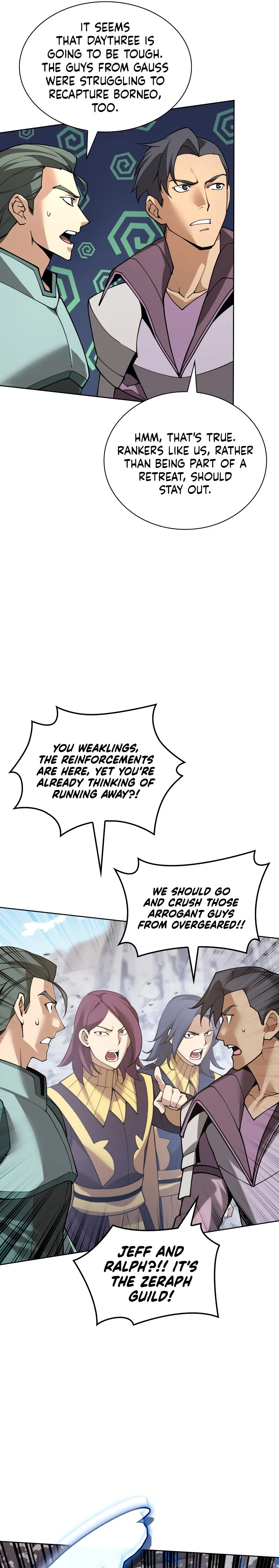 Overgeared Chapter 267, page 22 of 40