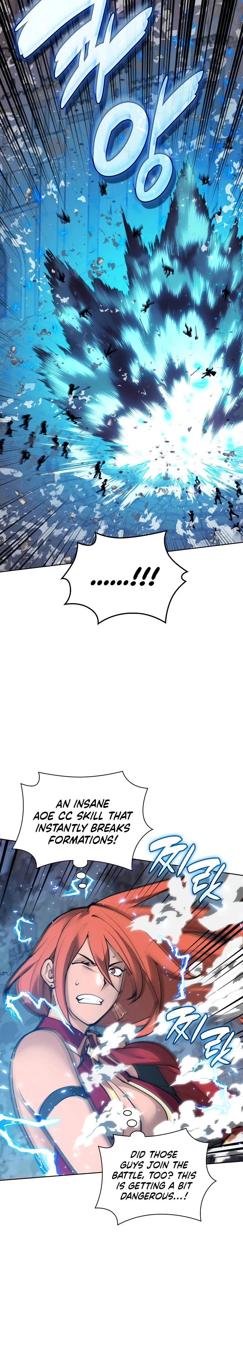 Overgeared Chapter 267, page 23 of 40