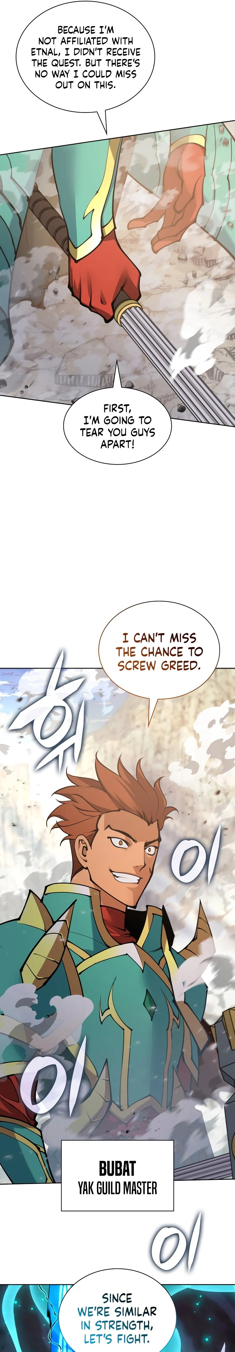 Overgeared Chapter 267, page 24 of 40