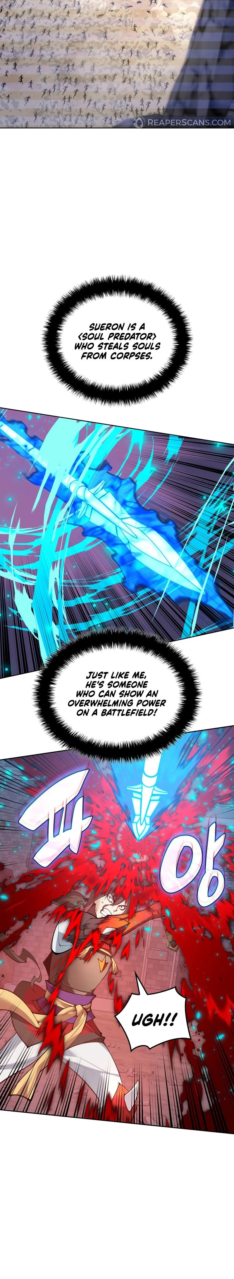Overgeared Chapter 267, page 27 of 40