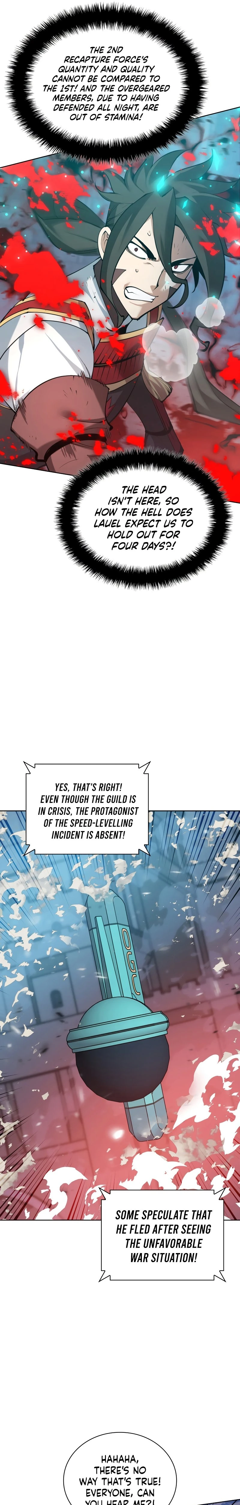 Overgeared Chapter 267, page 28 of 40
