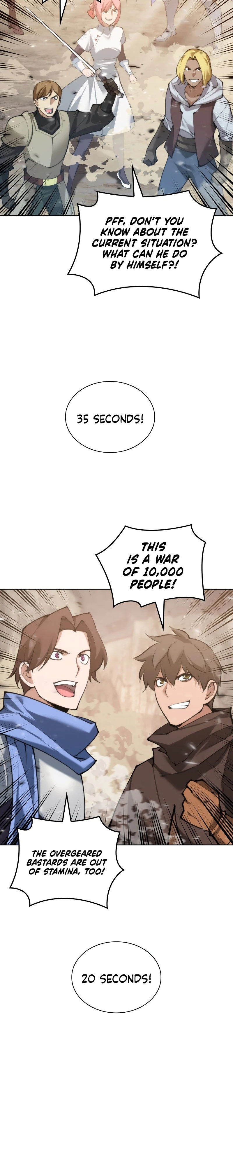 Overgeared Chapter 267, page 31 of 40