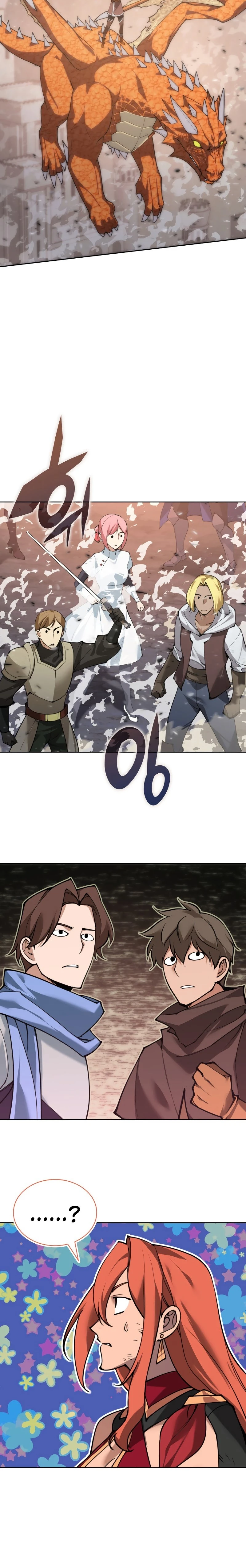 Overgeared Chapter 267, page 35 of 40