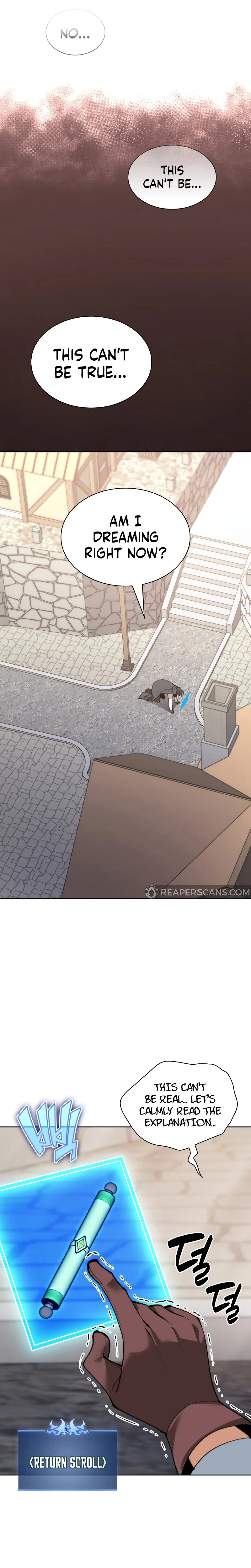 Overgeared Chapter 267, page 37 of 40