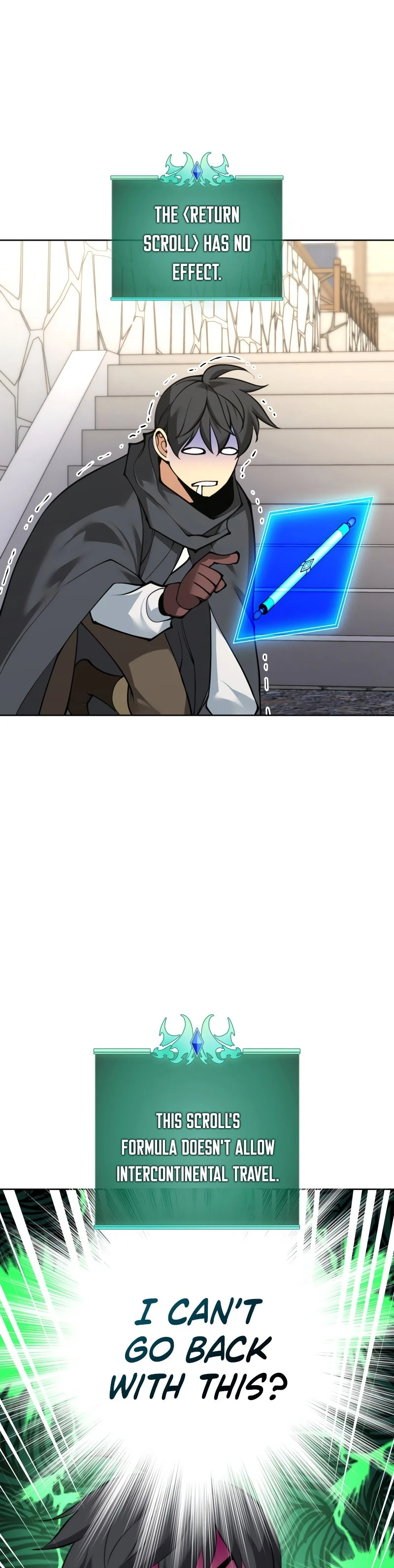 Overgeared Chapter 267, page 38 of 40