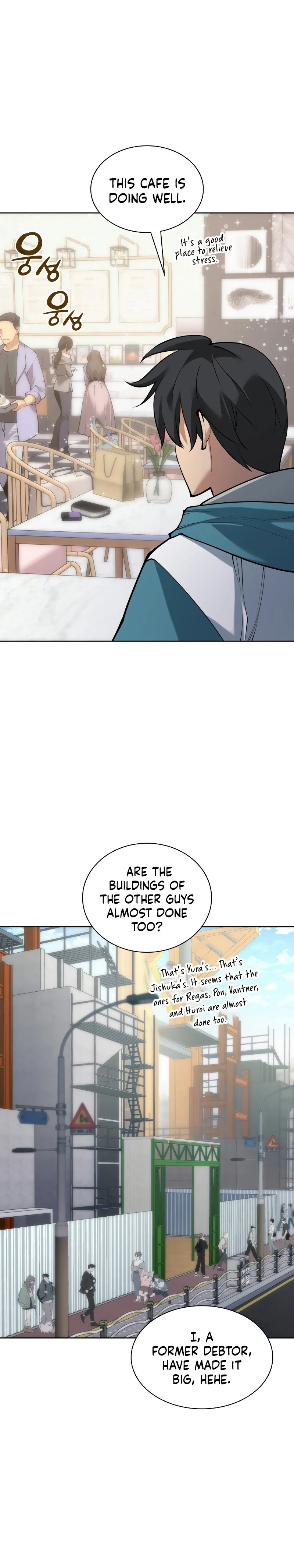 Overgeared Chapter 267, page 5 of 40