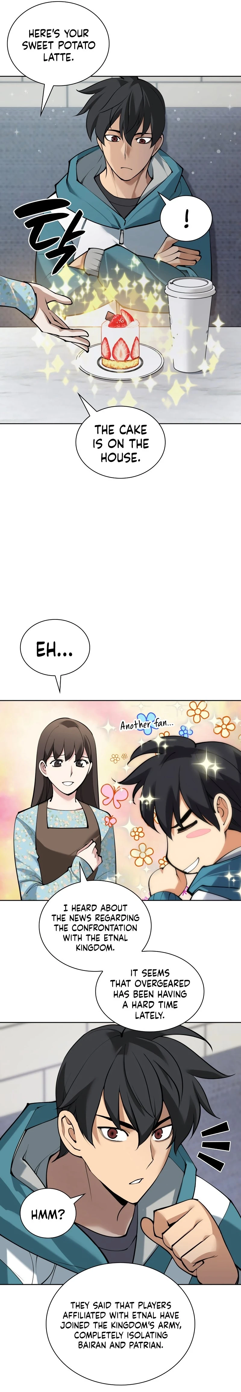 Overgeared Chapter 267, page 6 of 40