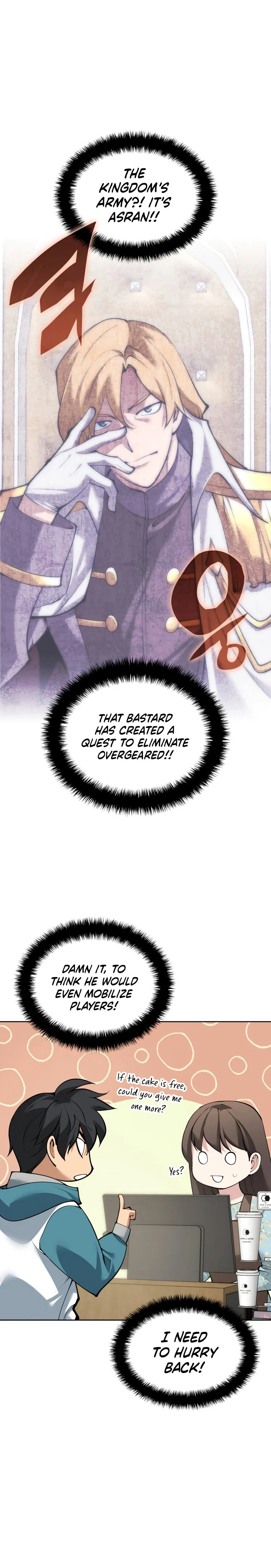 Overgeared Chapter 267, page 7 of 40