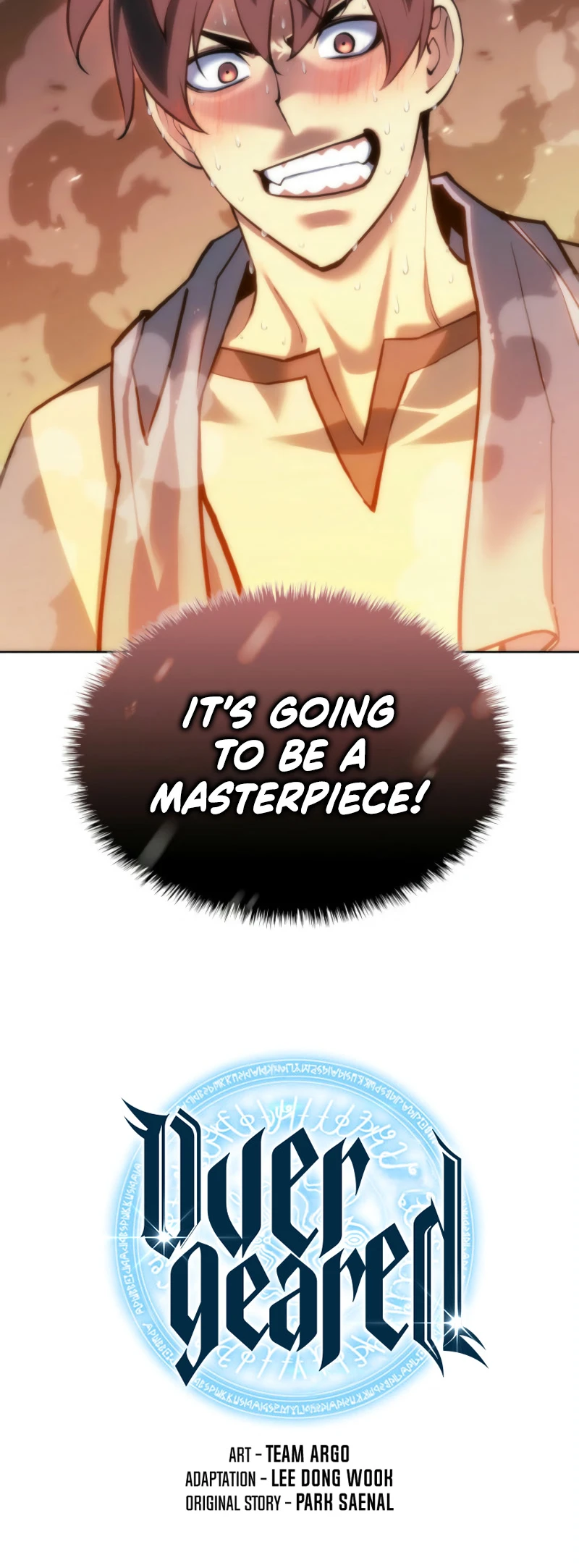 Overgeared Chapter 268, page 104 of 106