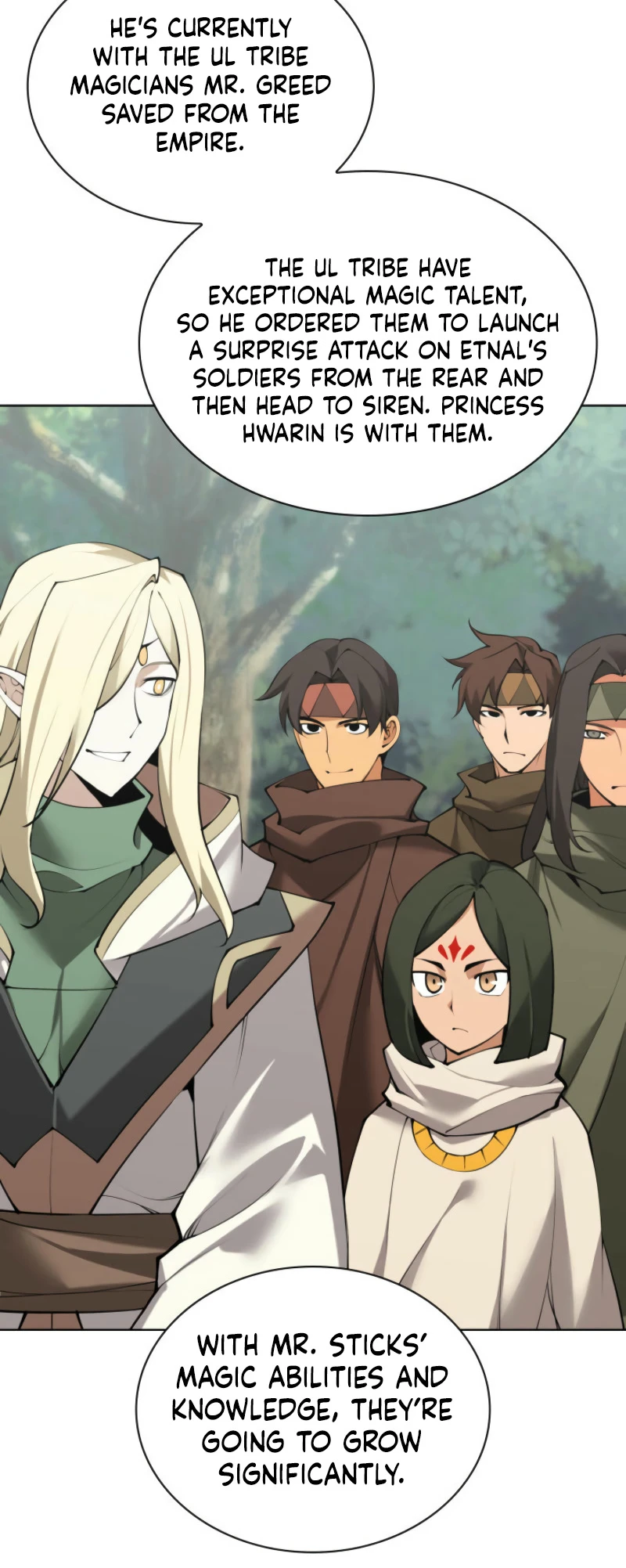Overgeared Chapter 268, page 14 of 106
