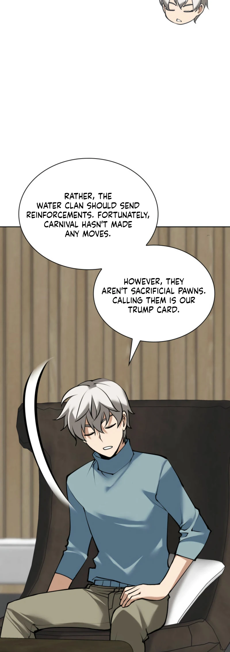 Overgeared Chapter 268, page 19 of 106