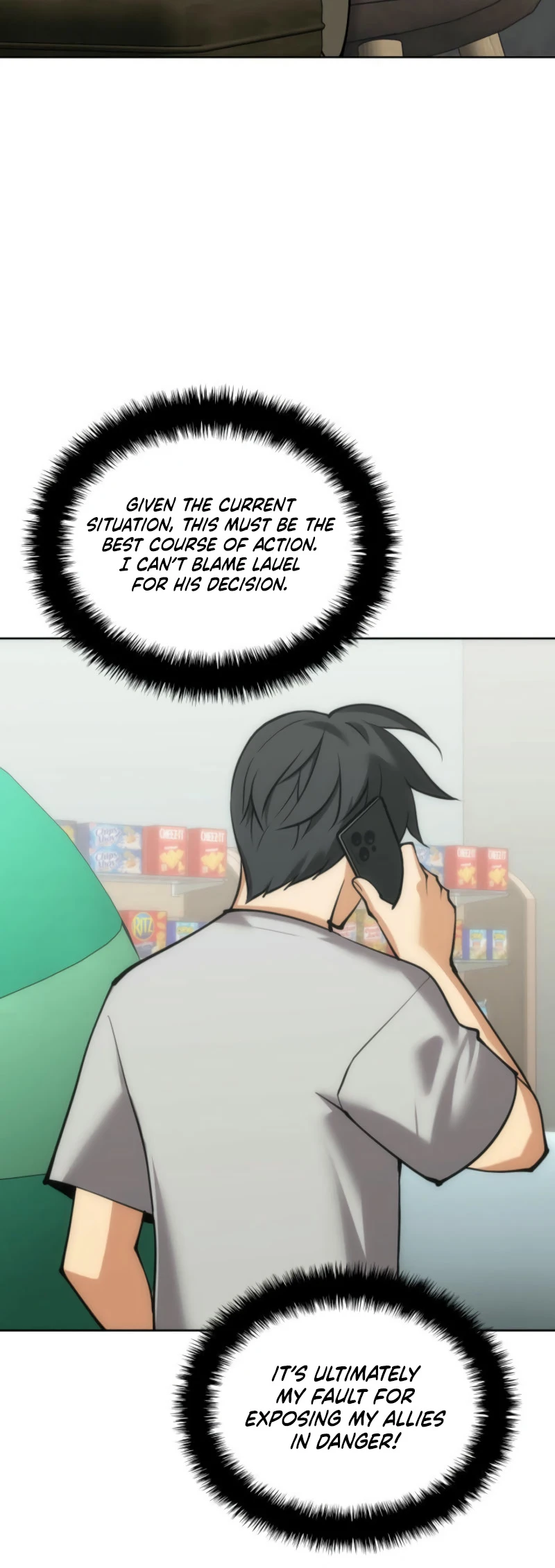 Overgeared Chapter 268, page 20 of 106