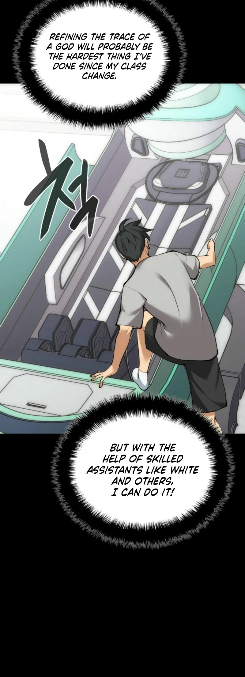 Overgeared Chapter 268, page 28 of 106