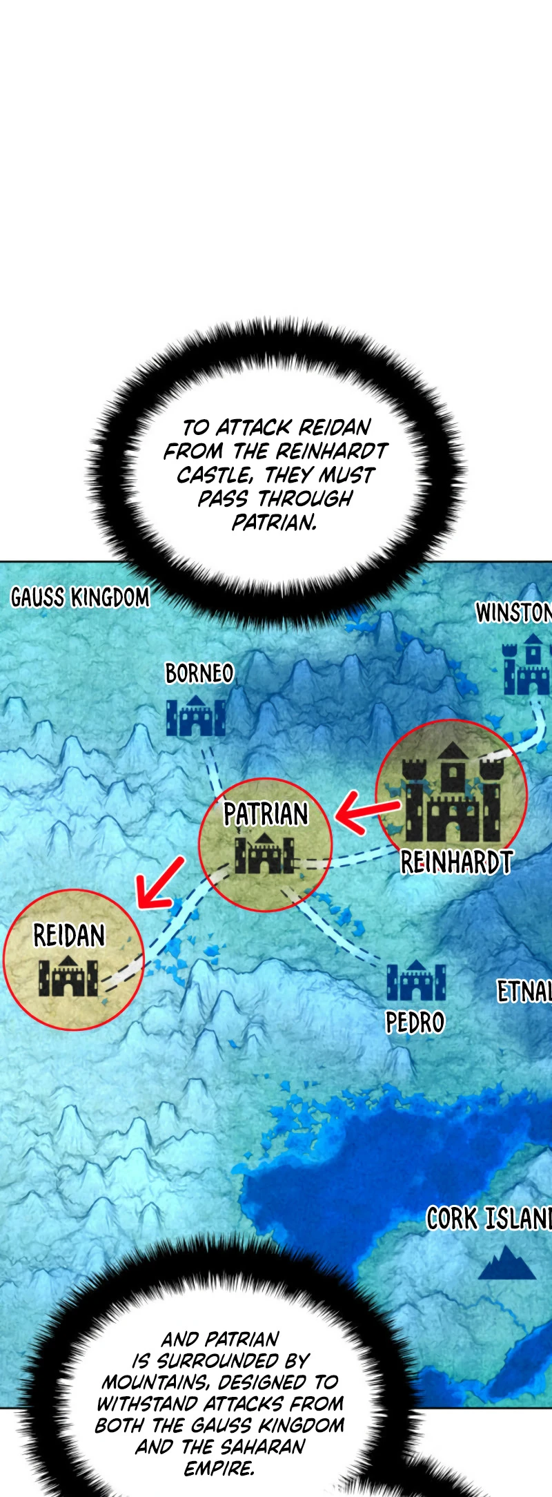 Overgeared Chapter 268, page 33 of 106