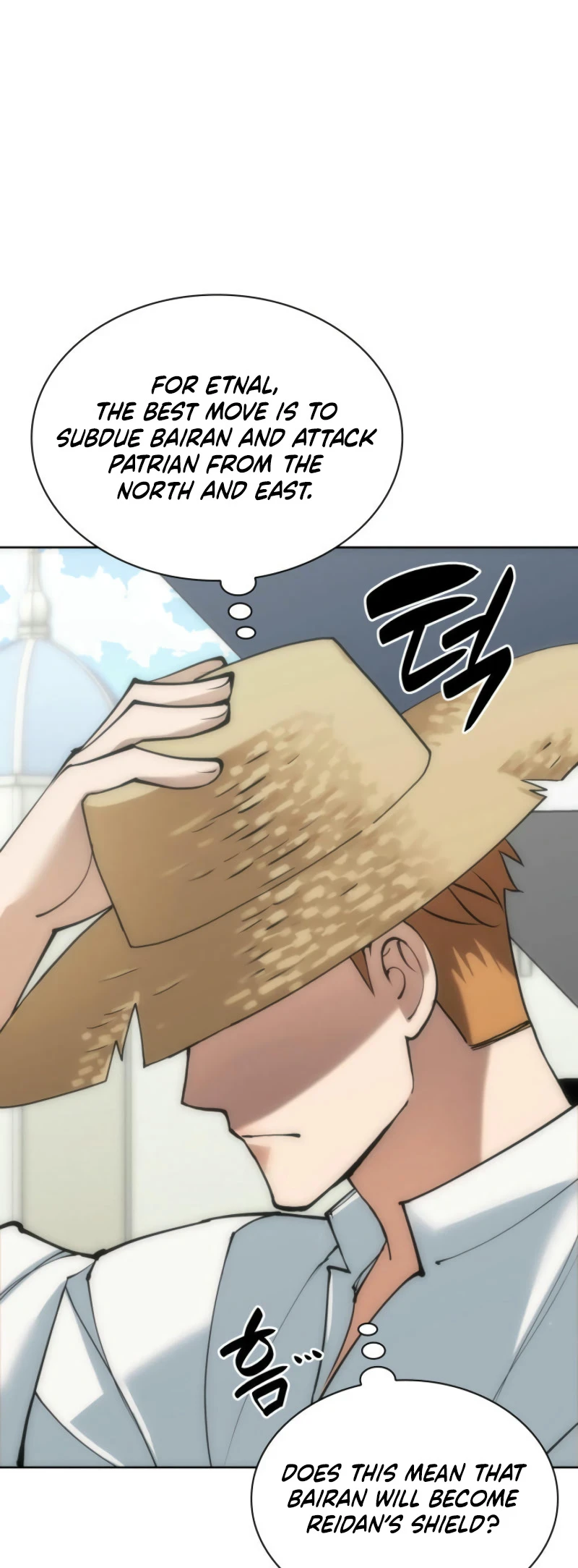 Overgeared Chapter 268, page 35 of 106