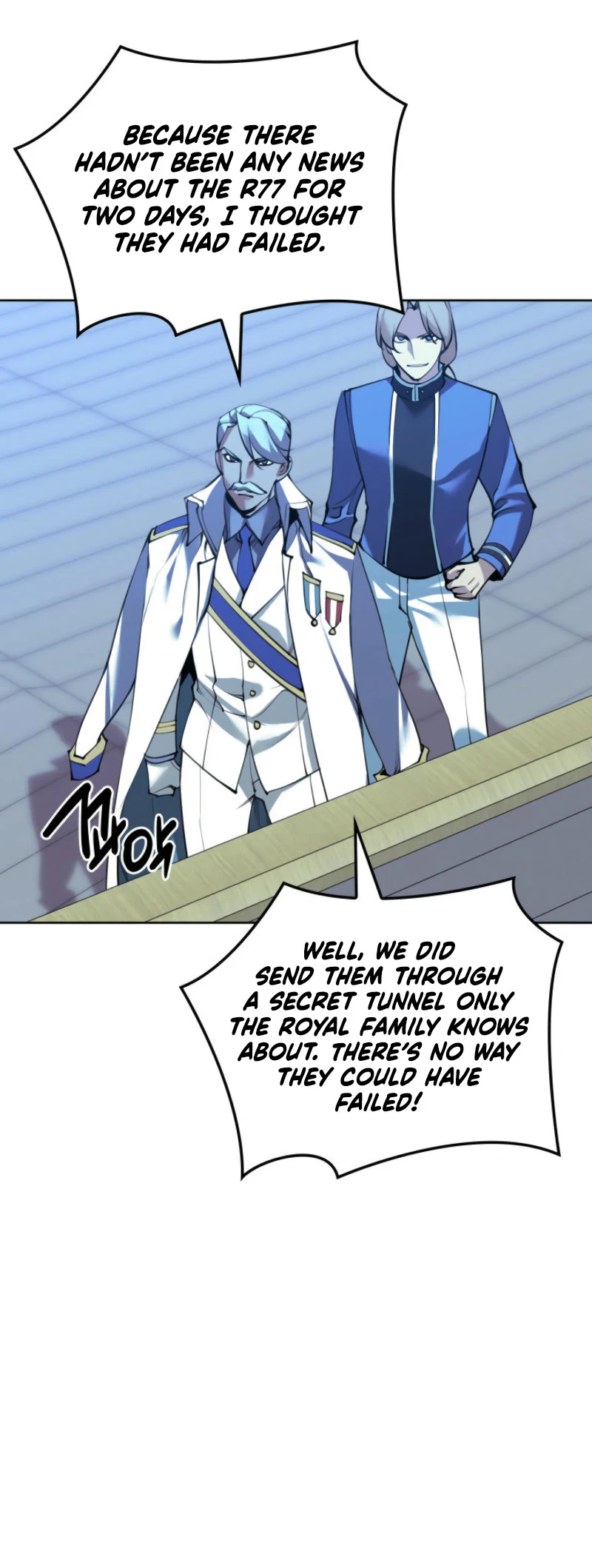 Overgeared Chapter 268, page 44 of 106