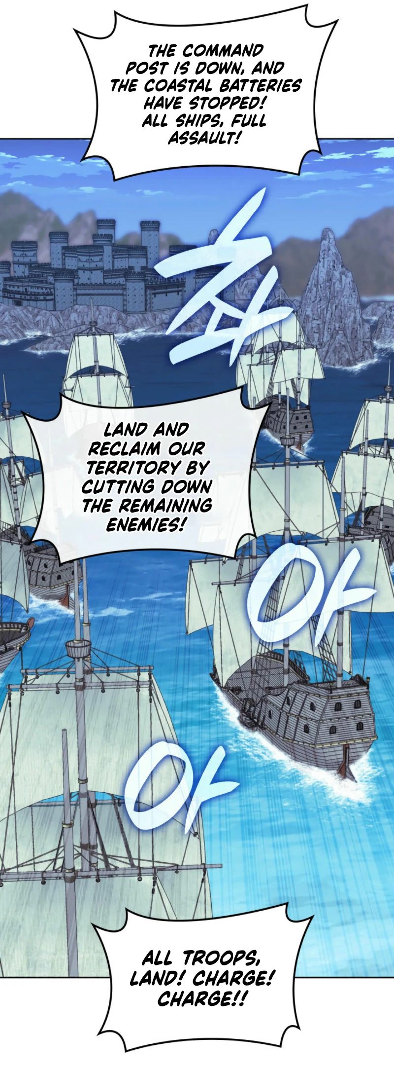 Overgeared Chapter 268, page 45 of 106
