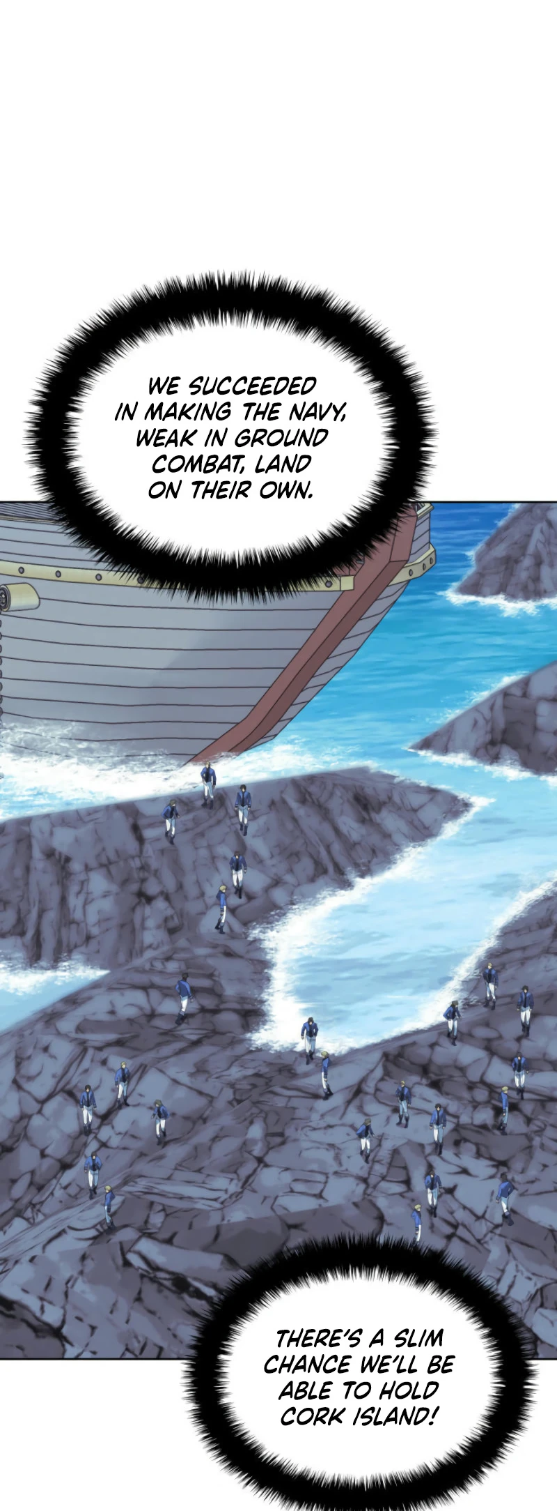Overgeared Chapter 268, page 46 of 106