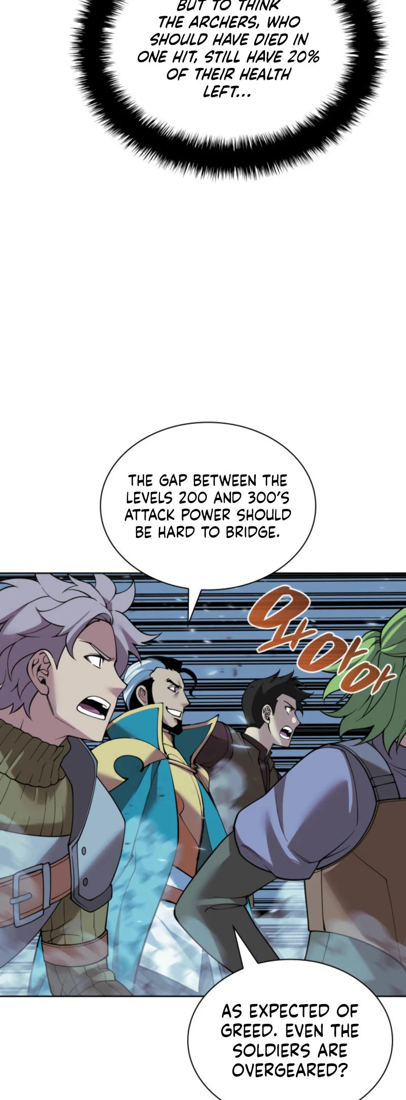 Overgeared Chapter 268, page 54 of 106